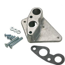 B&M 30284 Aluminum Transmission Filter Extension