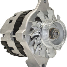 Quality-Built 7970511 Premium Alternator - Remanufactured