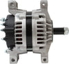 DB Electrical ADR0407 New 28Si Alternator Compatible with/Replacement for Leece Neville Motorola Replacement Delco 8600314 8600315 8LHP2276V 8740