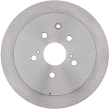 ACDelco 18A2943A Advantage Non-Coated Rear Disc Brake Rotor