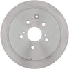 ACDelco 18A2943A Advantage Non-Coated Rear Disc Brake Rotor