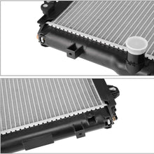 Radiator Compatible with 2010-2018 Toyota 4Runner 4.0L V6 DWRD1087