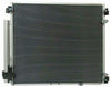 HSY New All Aluminum Material Automotive-Air-Conditioning-Condensers, For 2005-2011 Cadillac STS,2004-2009 Cadillac SRX