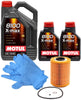 BMW Motul 0w40 Oil Change Kit for 2014+ BMW M3