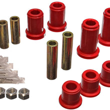 Energy Suspension 33185G Bushings - Front End Control Arm Bushing Set
