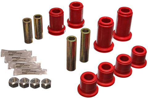 Energy Suspension 33185G Bushings - Front End Control Arm Bushing Set