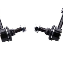 4 Pc Rear & Front Suspension Sway Bar Link for Acura TSX 2004-2008 Honda Accord 2003-2007
