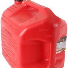 No-Spill 1450 5-Gallon Poly Gas Can (CARB Compliant)