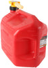 No-Spill 1450 5-Gallon Poly Gas Can (CARB Compliant)