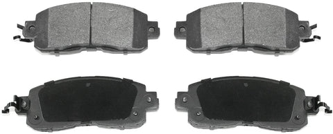 DuraGo BP1650C Brake Pad (C Ceramic Front)