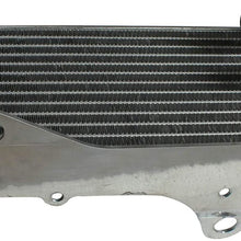 Kimpex Replacement Radiator Aluminium
