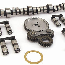 COMP Cams 12-602-8 Big Mutha' Thumpr 243/257 Hydraulic Roller Cam for Chevrolet Small Block