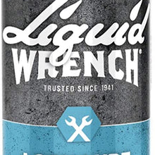 Liquid Wrench LLD03/6-6PK Lock Lubricant and De-Icer - 3 oz, (Pack of 6)