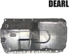 Engine Oil Pan W/Drain Plug Fits L4 2.2L 97-01 Prelude (97 98 99 00 01 1997 1998 1999 2000 2001) Oil Pans For Changing Oil