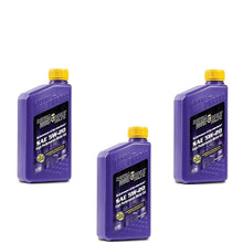 Royal Purple SAE Multi-Grade Synthetic Motor Oil 5W20 Pack of 5 Quarts