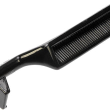 Dorman 77177M Interior Door Handle for Select Ford Models, Black