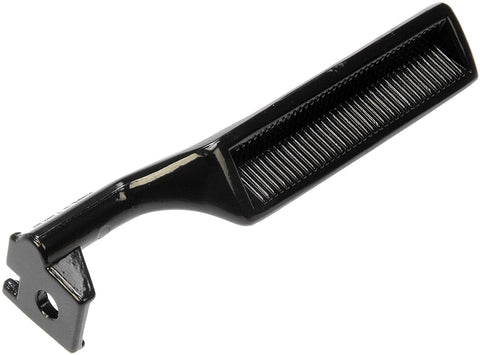 Dorman 77177M Interior Door Handle for Select Ford Models, Black