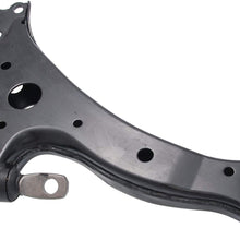 FEBEST 0124-MCV30LH Left Front Control Arm