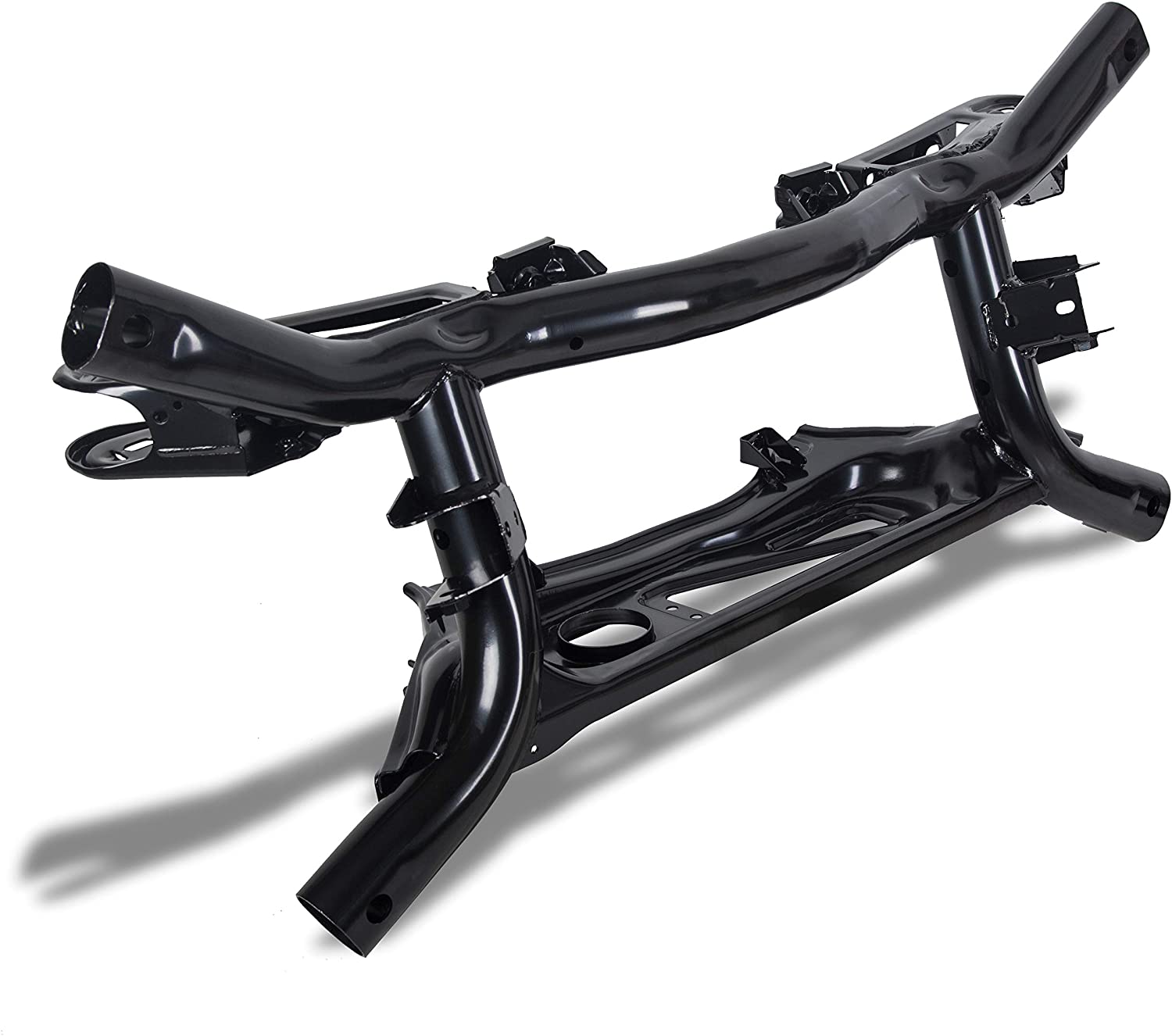 7BLACKSMITHS Rear Suspension Crossmember Fit for 2007-2016 Dodge Caliber Jeep Compass Patriot 4WD AWD Replacement for 68211932AB