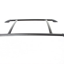 Perrycraft AV3658-B Aventura Black 36" Wide x 58" Long Complete Ready-to-Install, Drill-in Installation Roof Rack Kit - 110 lb. Capacity