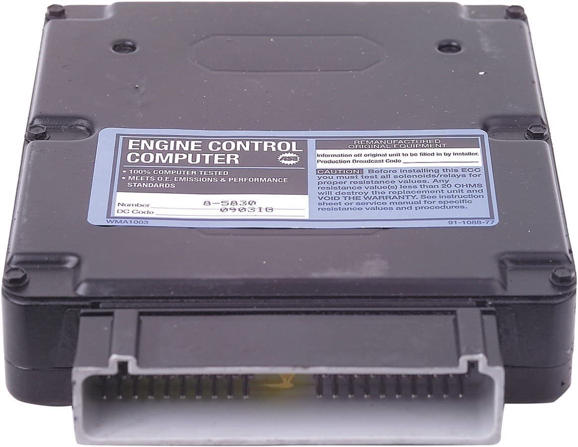 Cardone Industries 78-5830 Engine Control Module