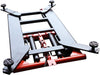 APlusLift HW-SL6600 Mid Rise 6,600LB Auto Scissor Lift 110V / 5 Year Structural Parts Warranty