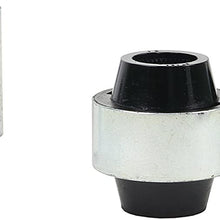 Nolathane REV030.0156 Black Control Arm Bushing (Lower Inner Rear Front)