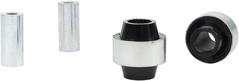 Nolathane REV030.0156 Black Control Arm Bushing (Lower Inner Rear Front)