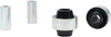 Nolathane REV030.0156 Black Control Arm - Lower Inner Rear Bushing - Front