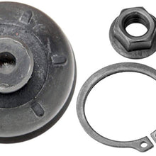 ACDelco 46D2098A Advantage Front Lower Suspension Ball Joint Assembly