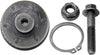 ACDelco 46D2098A Advantage Front Lower Suspension Ball Joint Assembly