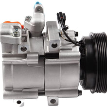 OCPTY Air conditioner Compressor Compatible for Hyundai Sonata CO 10549C