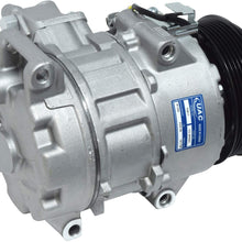 A/C Compressor TSB19C fits Toyota Avalon, Avalon XLE, Camry, Sienna, Avalon XLE Touring, Highlander, Highlander Base, Highlander Hybrid, Highlander Sport/Lexus ES350, GS350, GS350 F, RX350, RX. QR