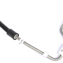 GM Genuine Parts 23137484 Automatic Transmission Fluid Cooler Outlet Rear Line