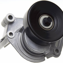 ACDelco 38173 Professional Automatic Belt Tensioner and Pulley Assembly