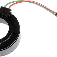 Dorman 926-155 Air Conditioning Compressor Clutch for Select Honda Models