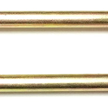 PartsW 2 Pc Suspension Kit for Dodge Ram 1500/2500/3500 Ford Explorer/Sport Trac Ranger Mazda B2300/2500/3000/4000 Mercury Mountaineer Front Sway Bar End Links