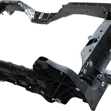 Radiator Support Compatible with 2016-2020 Honda Civic LX/(EX/EX-L/EX-T/Touring Models 16-17 Coupe)/Sedan 1.5L Eng