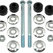 ACDelco 45G0312 Professional Front Suspension Stabilizer Bar Link Kit with Hardware