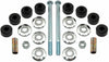 ACDelco 45G0312 Professional Front Suspension Stabilizer Bar Link Kit with Hardware