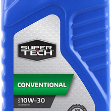 Supertech Pack of 3 10W30 Motor Oil, 5-Quart