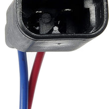 Dorman 748-510 Rear Driver Side Power Window Motor and Regulator Assembly for Select Chevrolet Models (OE FIX)