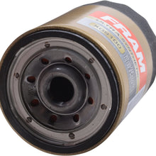 FRAM Ultra Synthetic Automotive Replacement Oil Filter, Designed for Synthetic Oil Changes Lasting up to 20k Miles, XG9100 with SureGrip (Pack of 1)