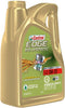 Castrol 03585 EDGE Bio-Synthetic 0W-20 Advanced Full Synthetic Motor Oil, 5 quart, 1 Pack