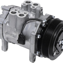 COMPRESSOR - NEW COMPRESSOR