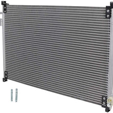 QUALINSIST A/C Air Condenser Assembly for 2005-2009 2018 F-ord Mustang