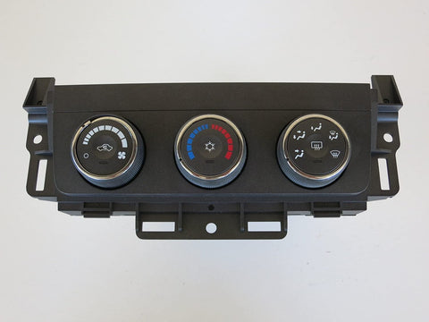 Buick 07 08 09 10 11 Lucerne Climate Control Panel Temperature Unit A/C Heater