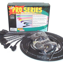 Taylor Cable 70050 8mm Pro Wire Black Spark Plug Wire Set