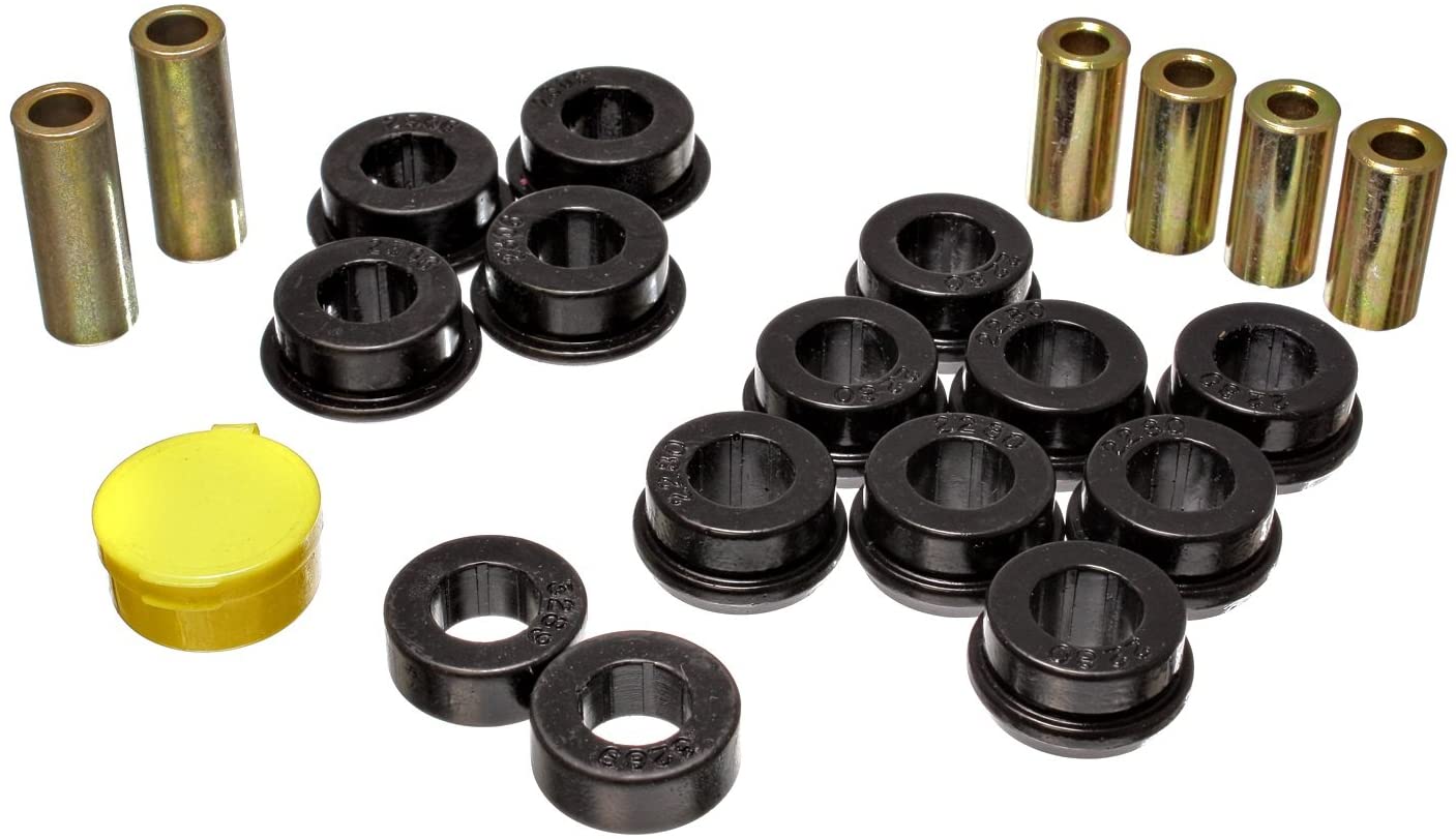 Energy Suspension 16.3110G Front Control Arm Bushing Set for Honda Accord