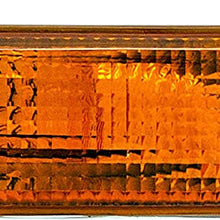Dorman 1630149 Front Passenger Side Turn Signal / Parking Light Assembly for Select Chevrolet Models